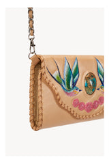 Roller Wallet Biscuit - Jodi Lee