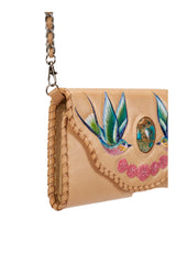 Roller Wallet Biscuit - Jodi Lee