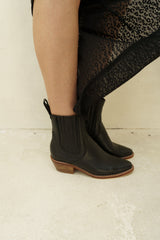 Nomad Boots Black