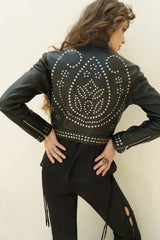 Wild At Heart Jacket Black