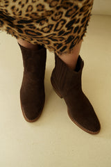Nomad Boots Dark Choc