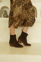 Nomad Boots Dark Choc
