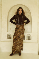 Wild At Heart Jacket Dark Choc