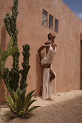 Benny Wallet Antique Medium Brown - Jodi Lee