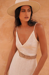 Desert Dreamer Belt Taupe - Jodi Lee