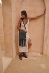 Desert Dreamer Bag Black (SAMPLE SALE) - Jodi Lee