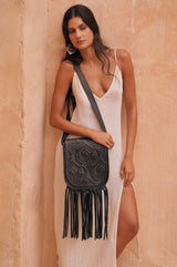 Desert Dreamer Bag Black (SAMPLE SALE) - Jodi Lee