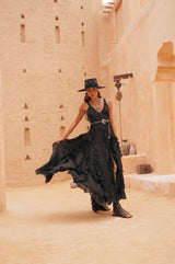 Desert Dreamer Belt Black - Jodi Lee