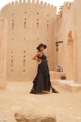 Charis Sandals Black - Jodi Lee