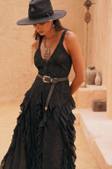 Desert Dreamer Belt Black - Jodi Lee