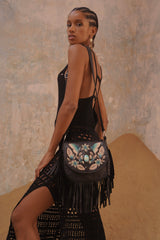 Mini Deus Luna Bag Black - Jodi Lee