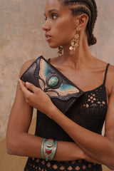 Luna Wallet Black - Jodi Lee