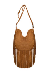 The Jaz Bag Antique Medium Brown/Dark Tan - Jodi Lee