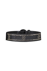 Wild At Heart Belt Black