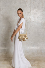 Kelsey Purse Gold - Jodi Lee