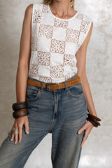 Desert Dreamer Belt Dark Tan - Jodi Lee