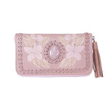 Hula Hibiscus Wallet - Jodi Lee