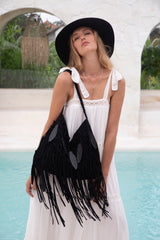 Pocahontas Bag Black - Jodi Lee