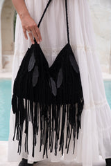 Pocahontas Bag Black - Jodi Lee