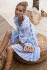 Roller Wallet Biscuit - Jodi Lee