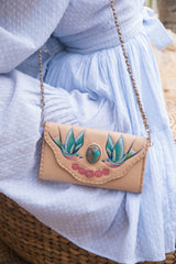 Roller Wallet Biscuit - Jodi Lee