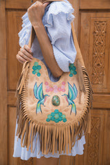 Roller Bag - Jodi Lee