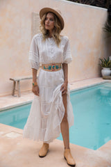 Roller Belt Biscuit - Jodi Lee