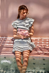 Monterey Hummingbird Wallet Pink - Jodi Lee