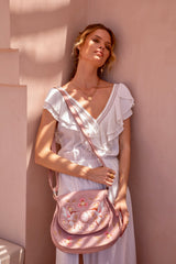 Monterey Phoebe Bag Blush - Jodi Lee