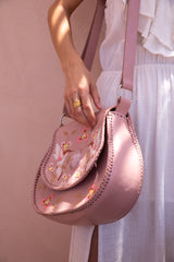 Monterey Phoebe Bag Blush - Jodi Lee