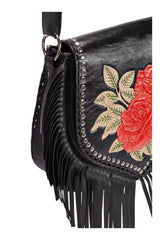 Akaroa Bag Black - Jodi Lee