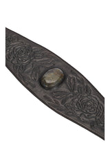 Akaroa Belt Black - Jodi Lee