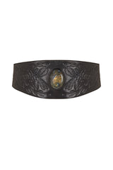 Akaroa Belt Black - Jodi Lee