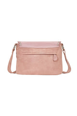 Akaroa Dragonfly Bag Dusty Pink - Jodi Lee