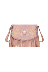 Akaroa Dragonfly Bag Dusty Pink - Jodi Lee