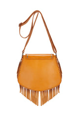 Akaroa Rose Bag Antique Tan - Jodi Lee