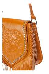 Akaroa Rose Bag Antique Tan - Jodi Lee