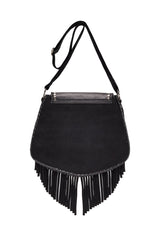 Akaroa Rose Bag Black - Jodi Lee