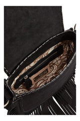 Akaroa Rose Bag Black - Jodi Lee