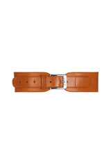Akaroa Rose Belt Antique Tan - Jodi Lee