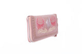 Wild Waratah Wallet - Jodi Lee