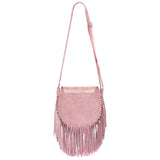 Antheia Fringe Bag - Jodi Lee
