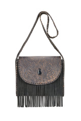 Charis Bag Antique Dark Grey - Jodi Lee