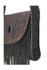 Charis Bag Antique Dark Grey - Jodi Lee