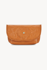 Charis Concho Purse Antique Camel - Jodi Lee