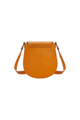 Charm Hummingbird Rose Bag Antique Tan - Jodi Lee