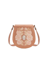 Charm Rose Bag Pink Nude - Jodi Lee