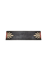 Charm Rose Belt Black - Jodi Lee