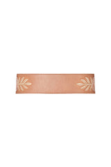 Charm Rose Belt Pink Nude - Jodi Lee