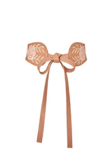 Charm Rose Belt Pink Nude - Jodi Lee
